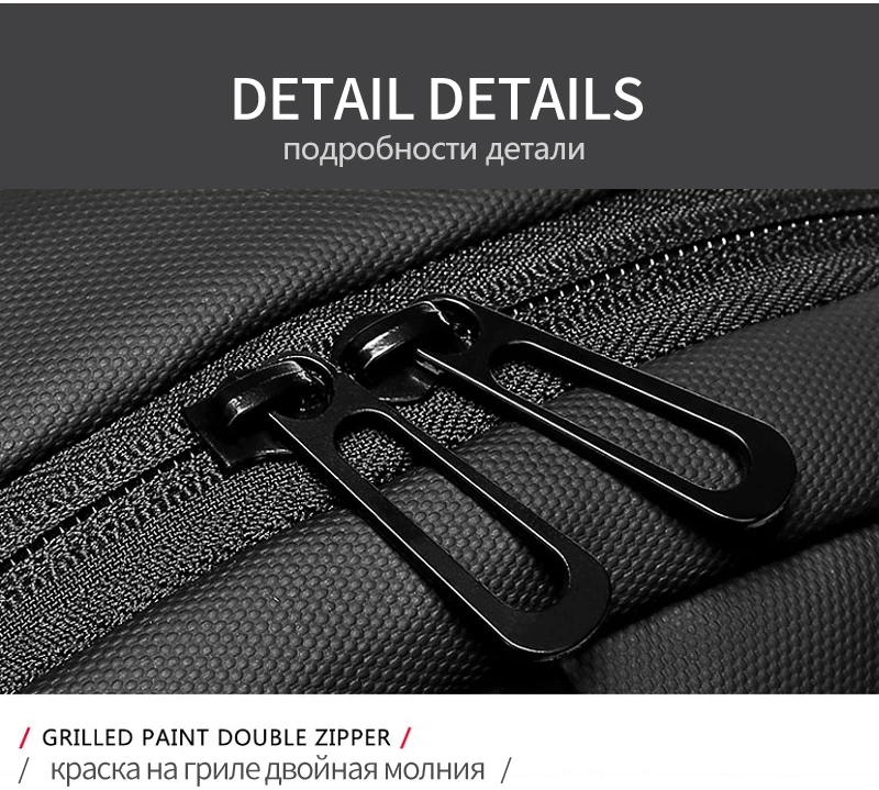 EURCOOL Черный нагрудные сумки для мужчин зарядка через usb повседневные сумки через плечо водоотталкивающая дорожная сумка мужской n1820