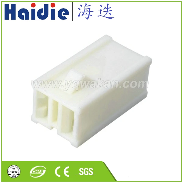 

Free shipping 5sets 2pin auto female crimp connector wiring unsealed connector
