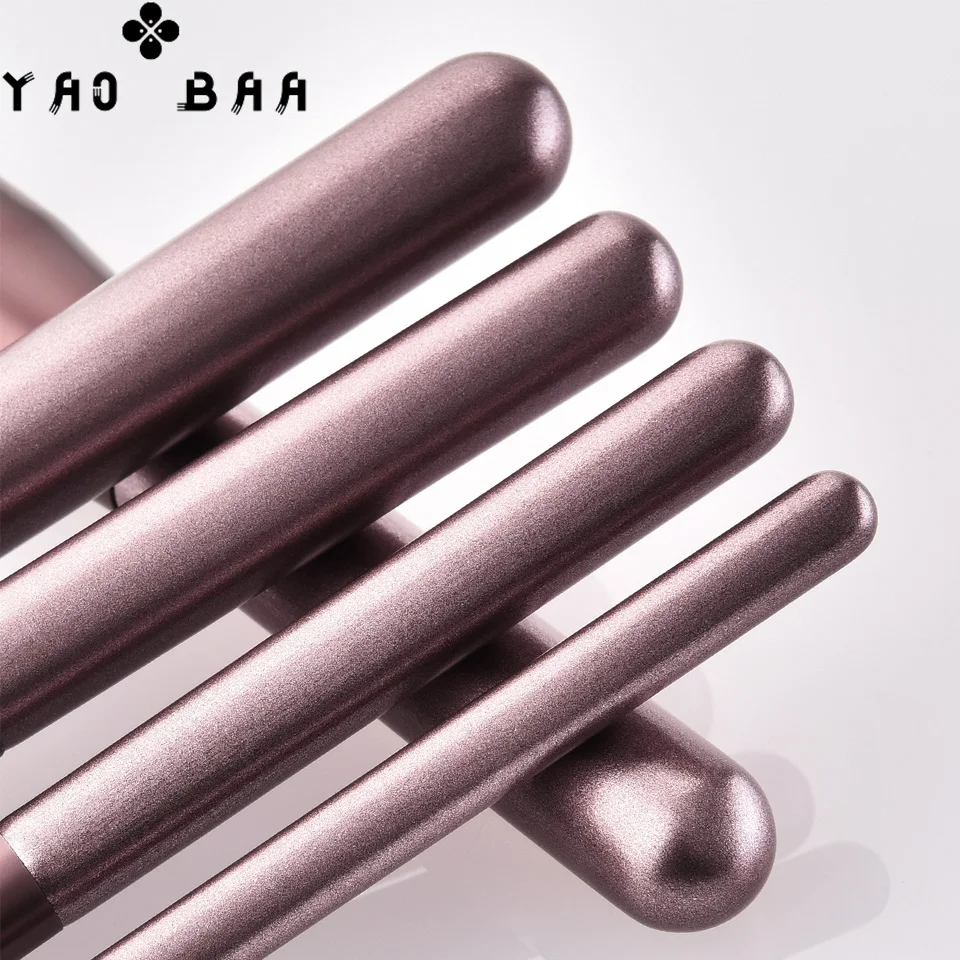 Makeup Brush Set 12 small grape eye shadow mixed Eyeliner eyebrow makeup brush professional | Красота и здоровье