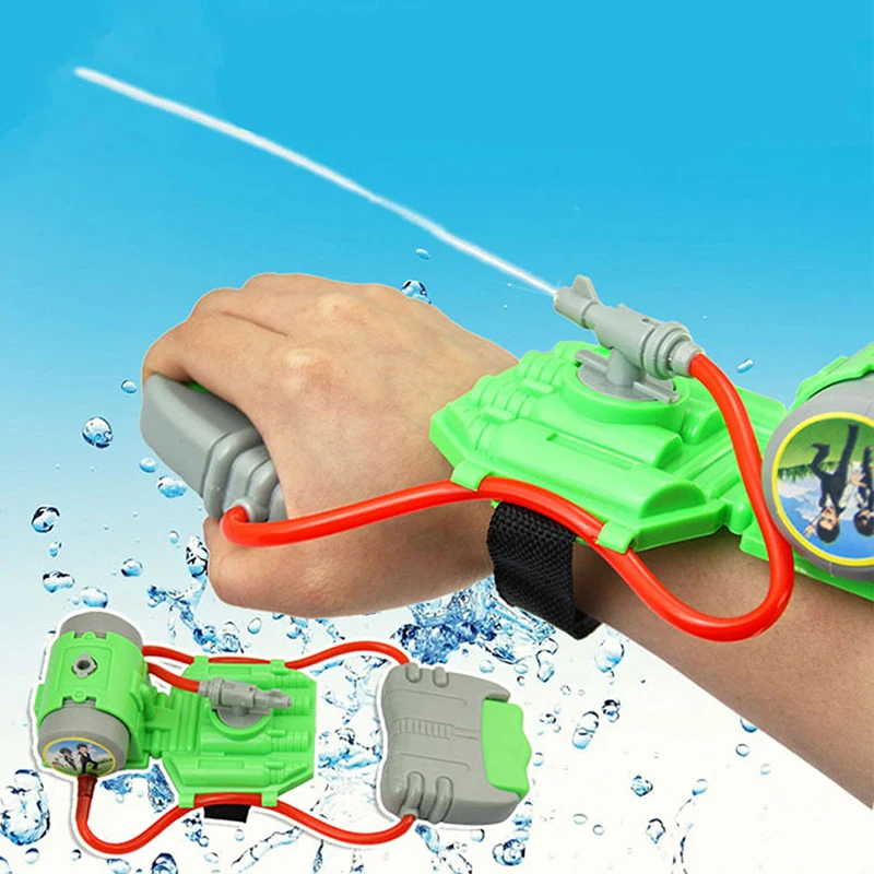 

5meter Range Hot New Blaster Water Gun Toy baby Kids Colorful Trigger Fight Beach Squirt Toy Pistol Spray Pool Water Gun Toys