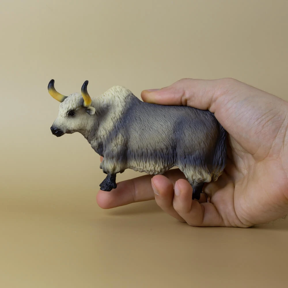 Фигурка Светлый Як 81760 | Игрушки и хобби