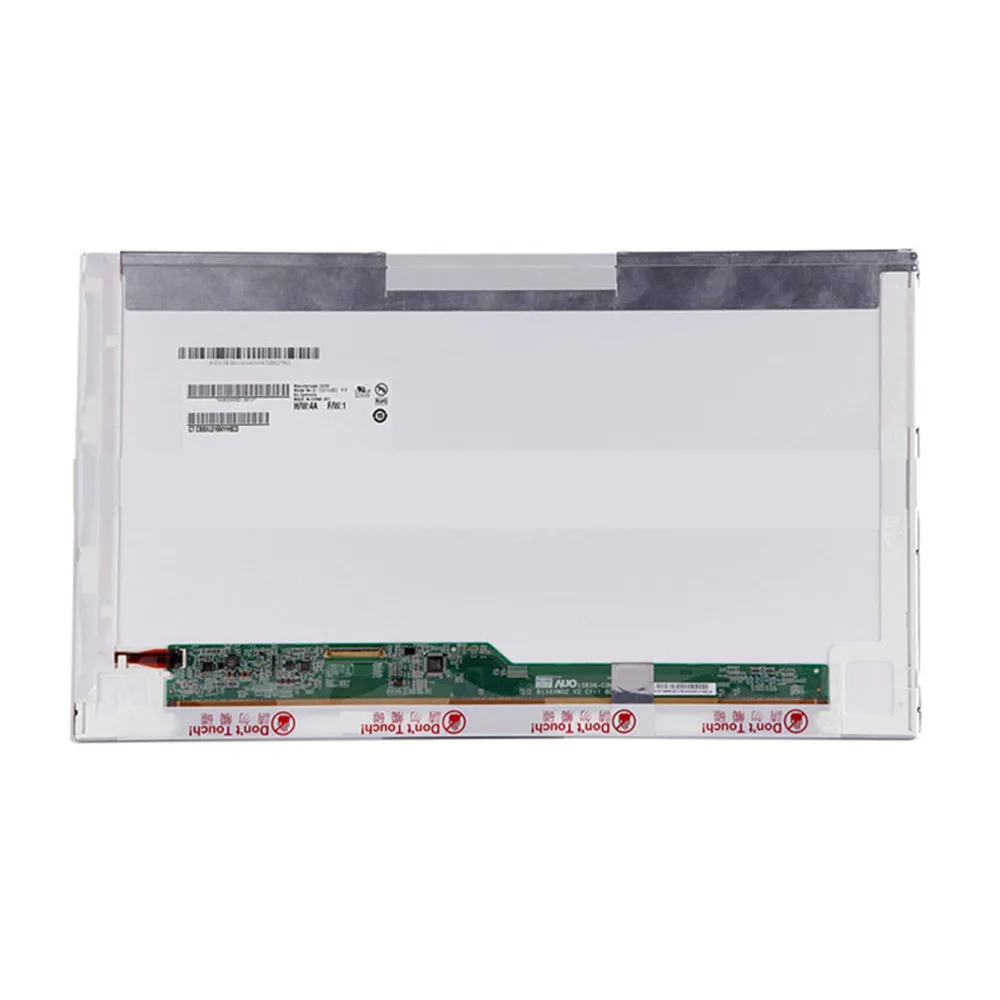 ЖК-дисплей для ноутбука 15 6 дюйма светодиодный экран B156XW02 V.2 V.6 LP156WH4 TLA1 V2 LP156WH2 TL A1