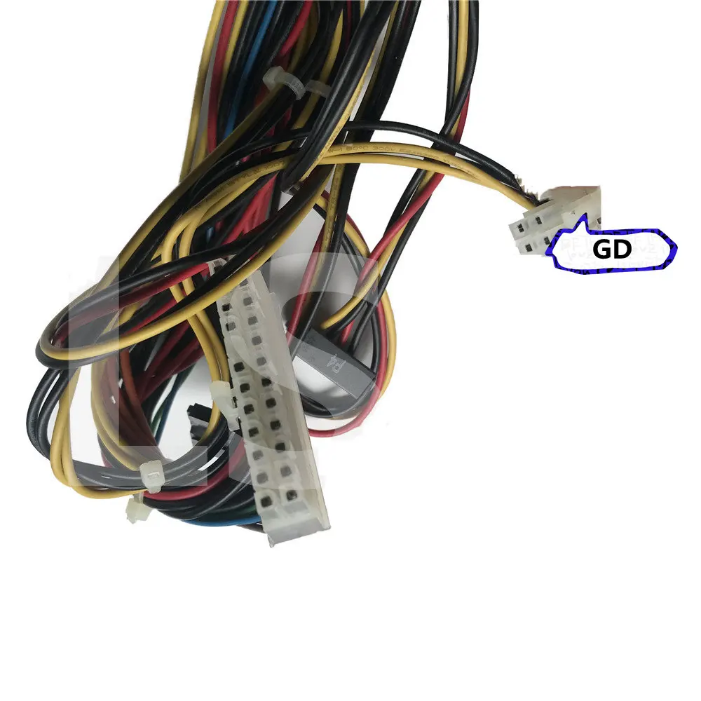 GD Новинка для Lenovo M70e M90P M91 240 Вт Питание PS 5241 02 54Y8846 54Y8819 54Y8862 54Y8824 54Y8886 54Y8887|Блоки