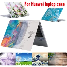 Laptop Shell Cover for Huawei Matebook D14/D15/Matebook X Pro 13.9/Matebook 13 14 2020/Magicbook 14 15 Pro 16.1 Case Cover