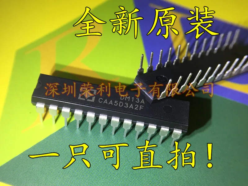 10 шт. Новый DM13A DIP-24 16LED PWM в наличии | Обустройство дома