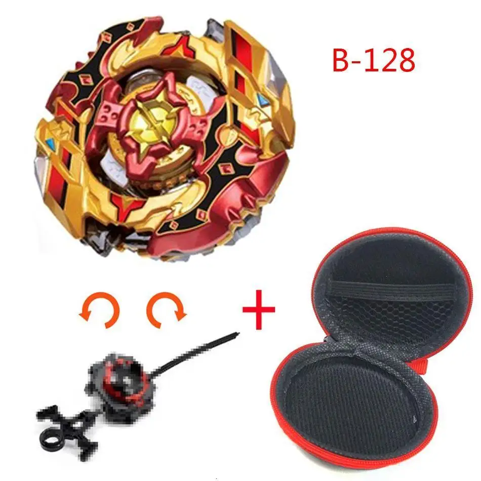 

Bayblade Tops Launchers Beyblade Burst B128 Metal Fusion Arena Toys Sale Bey Blade Blade Achilles Bable Fafnir Phoenix Blayblade