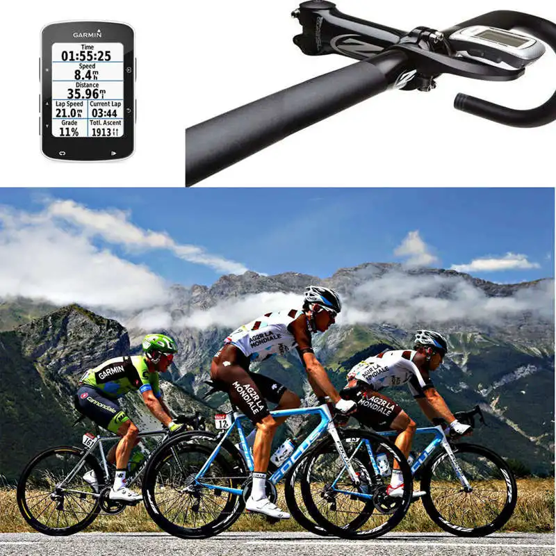 Для Garmin Mount Edge Computer Bike для 1000/820/520 Gps|Велокомпьютеры| |