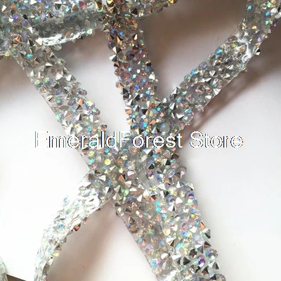 Лидер продаж клейкая сетчатая бурильная лента сделай сам ручные Стразы для шитья