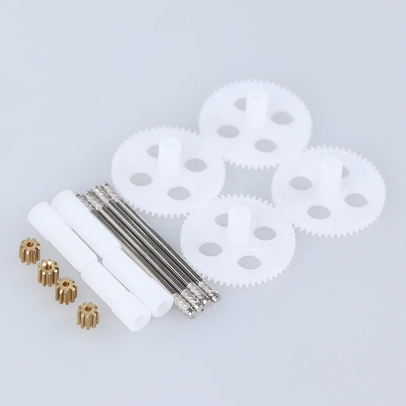

Gearsets Motor For Syma X5 X5C X5SC RC Quadcopter Motor Gear And Main Gears Set
