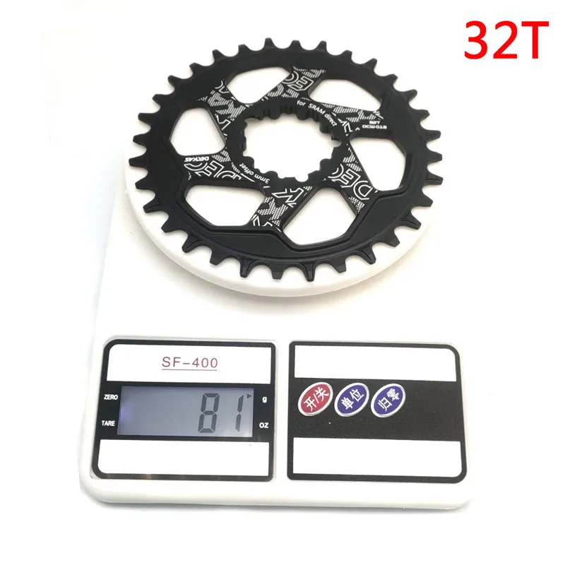 Горный велосипед Deckas GXP горный 30T / 32T 34T/36T корона задняя звезда для sram XX1 SRAM XO1 X1 GX XO X9