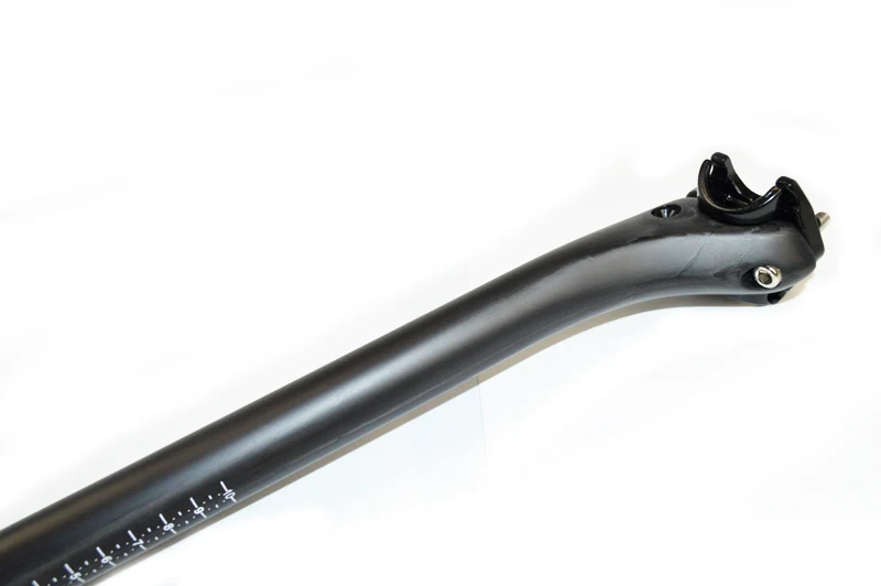 Подседельный штырь UD для дорожного велосипеда из углеродного волокна детали