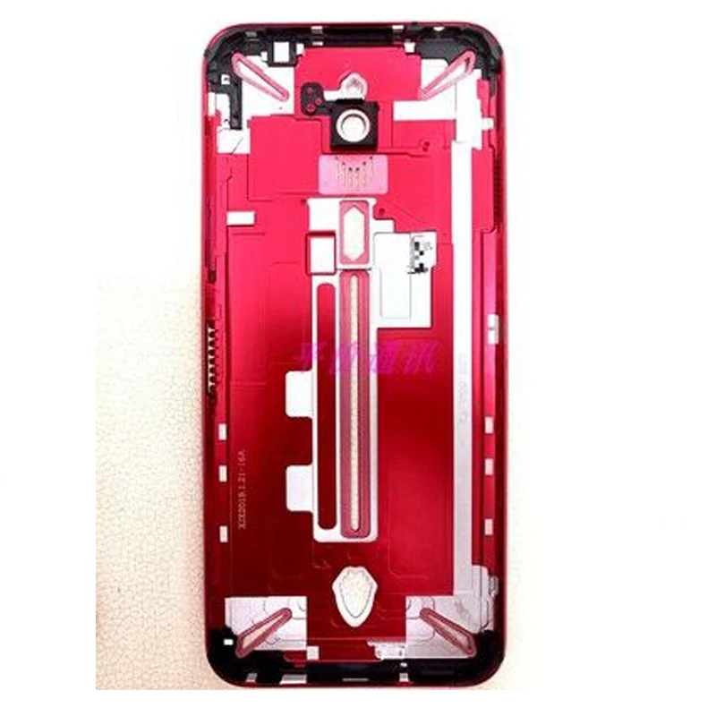 100% новая задняя крышка батарейного отсека корпус двери для Nubia Red Magic 3 NX629J Redmagic3