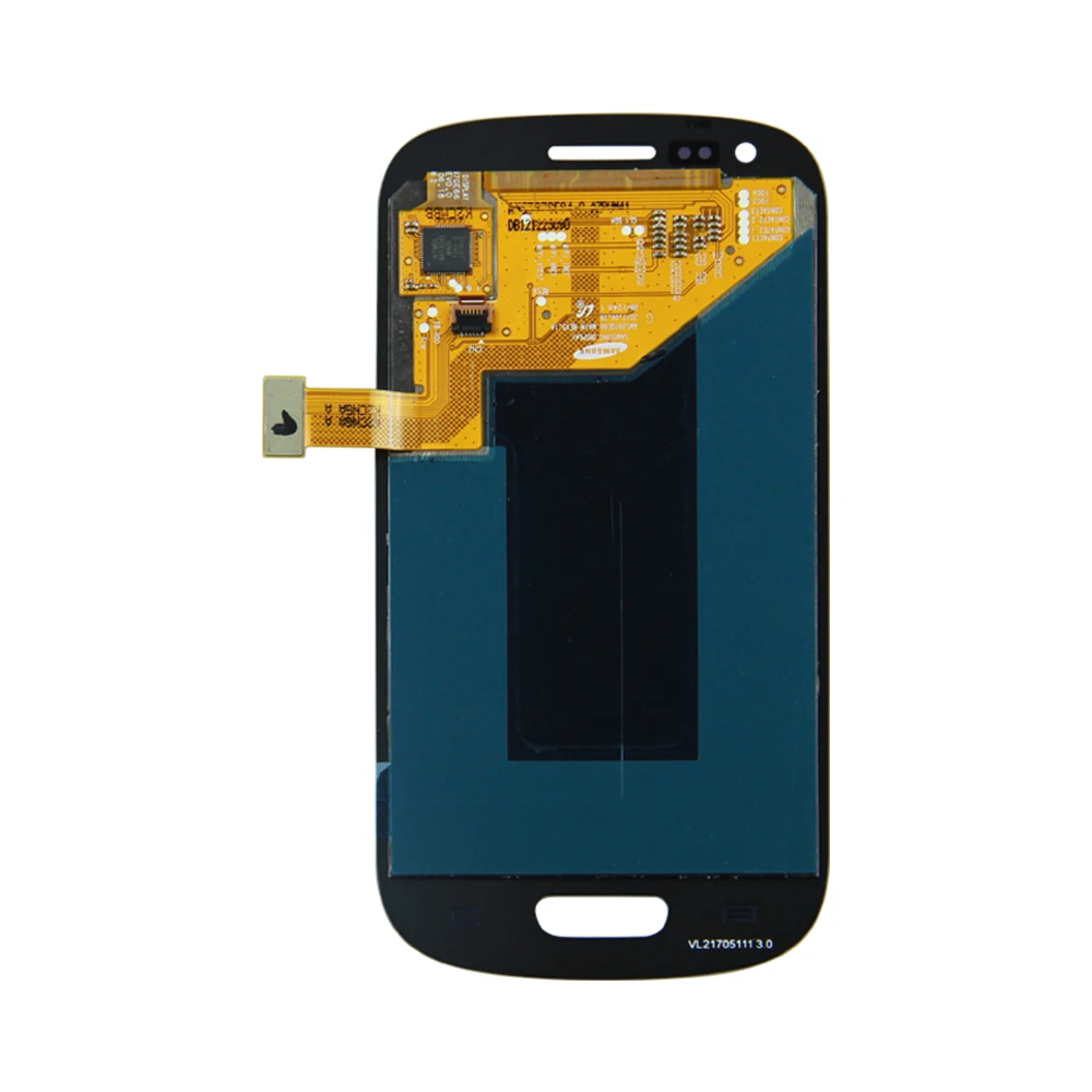 100% протестированный 5 0 ''S3 Mini I8190 AMOLED ЖК-дисплей для SAMSUNG S3 сенсорный экран