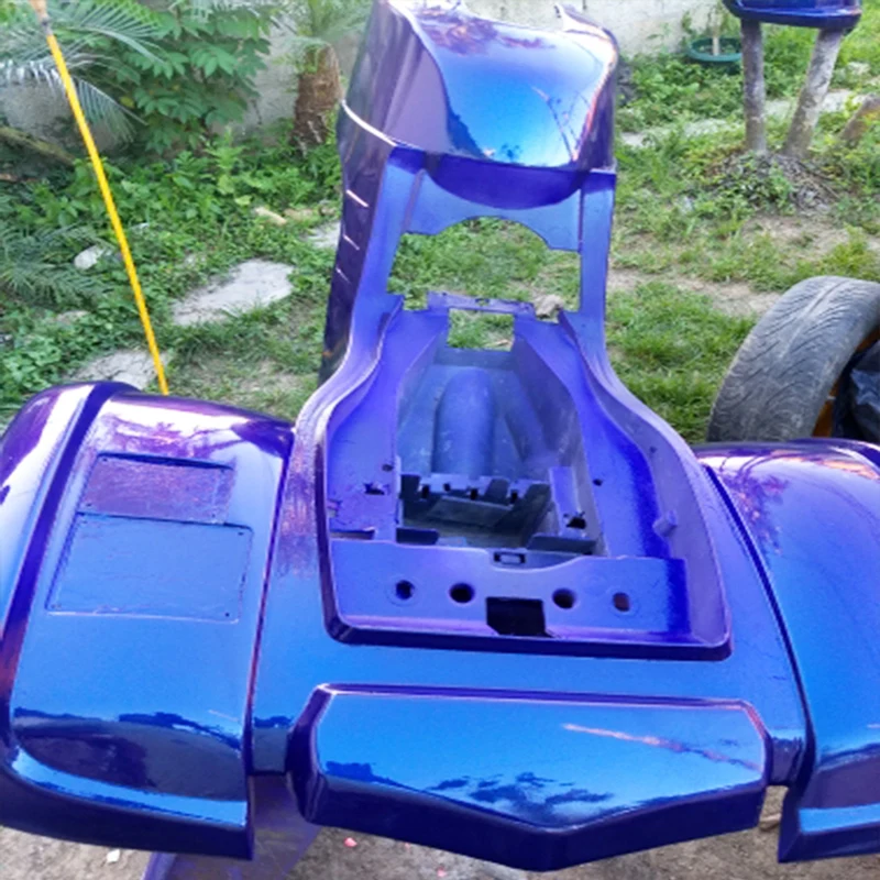 YB84 пигменты хамелеоны акриловая краска порошковое покрытие хамелеоновая для