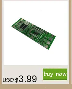 3S 60A BMS плата/li-ion 12,6 V 18650 BMS PCM плата защиты аккумулятора для литий-ионного аккумулятора с балансом