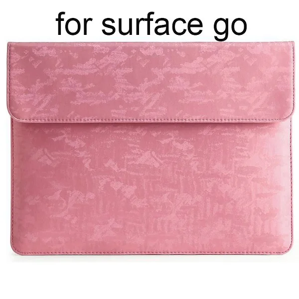 for surface go Ультра-тонкий мешочек Крышка для поверхности go Новая поверхность pro электронная Книга чехол для планшета чехол для surface pro 3 4 5 6 Coque крышка - Цвет: for surface go
