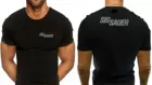 Новинка 2020, Мужская футболка Sig Sauer