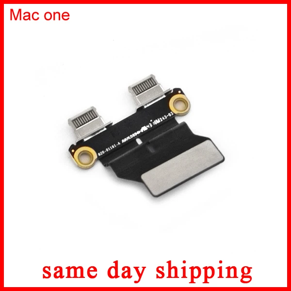 Оригинальный новый разъем питания A1932 для MacBook Air A2179 постоянного тока Type-C USB-C Power