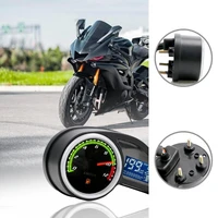 high accuracy great universal motorcycle speedometer odometer abs revolution meter sturdy for autocycle