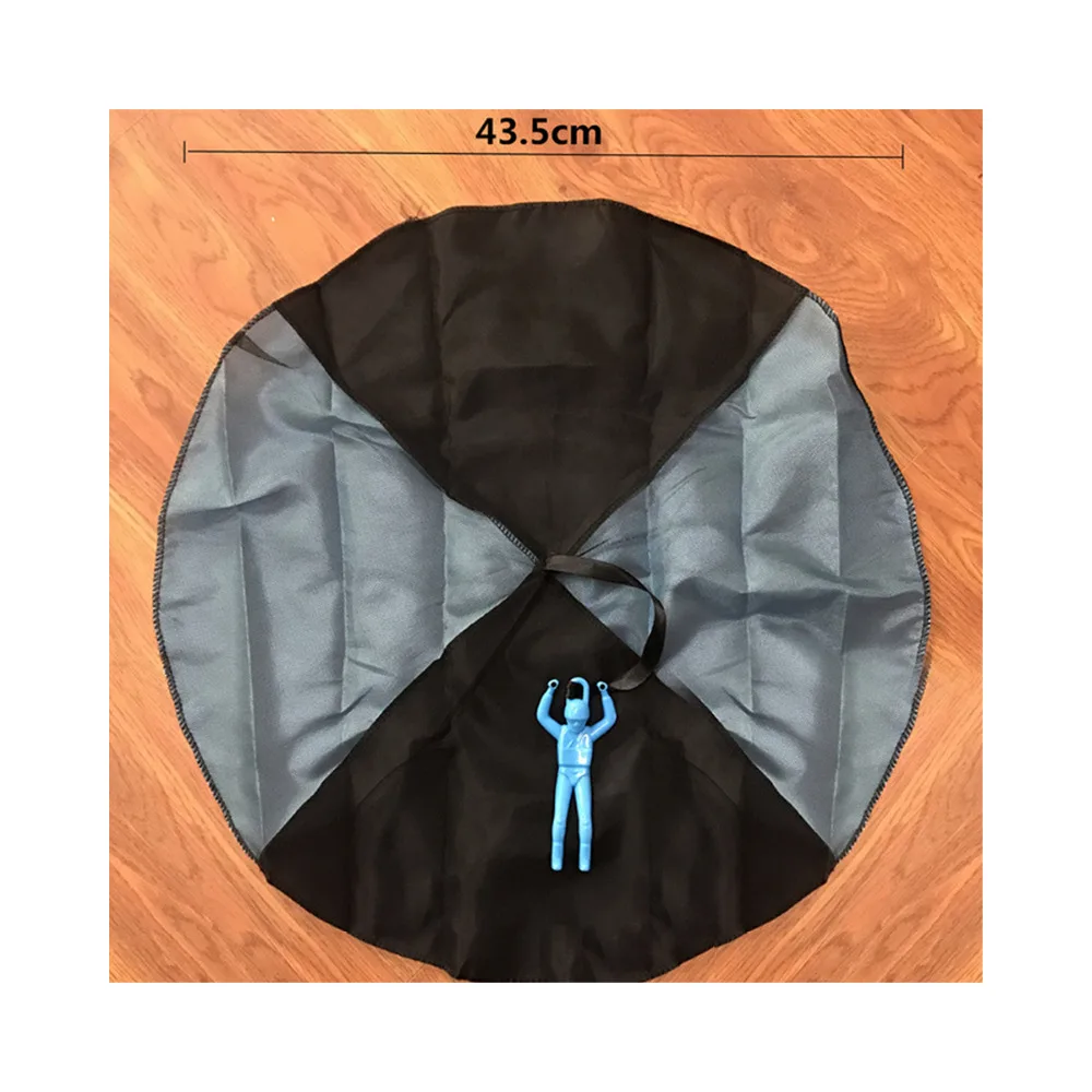 Новинка 2019 детские мини игрушки из парашюта бросающие руки солдаты для спорта на