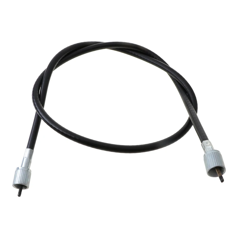 Motorcycle Speedometer Cable Rubber Coated Mileage Line Scooter Parts For Yamaha Virago XV400 XV250 XV125 Motorbike Wires C45 | Автомобили