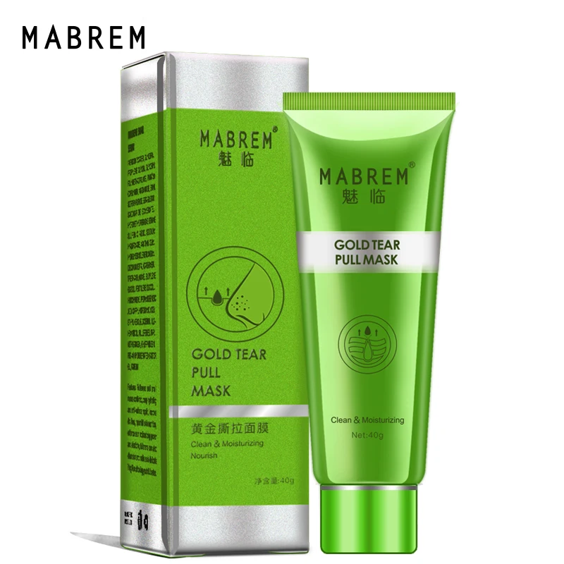 

Tearing Peel Mask Oil Control Blackhead Remover Peel Off Dead Skin Clean Pores Shrink Facial Care Face Skin care
