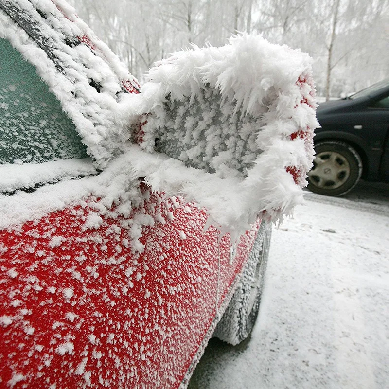 2 предмета в комплекте высокое качество цвета: черный авто боковое зеркало