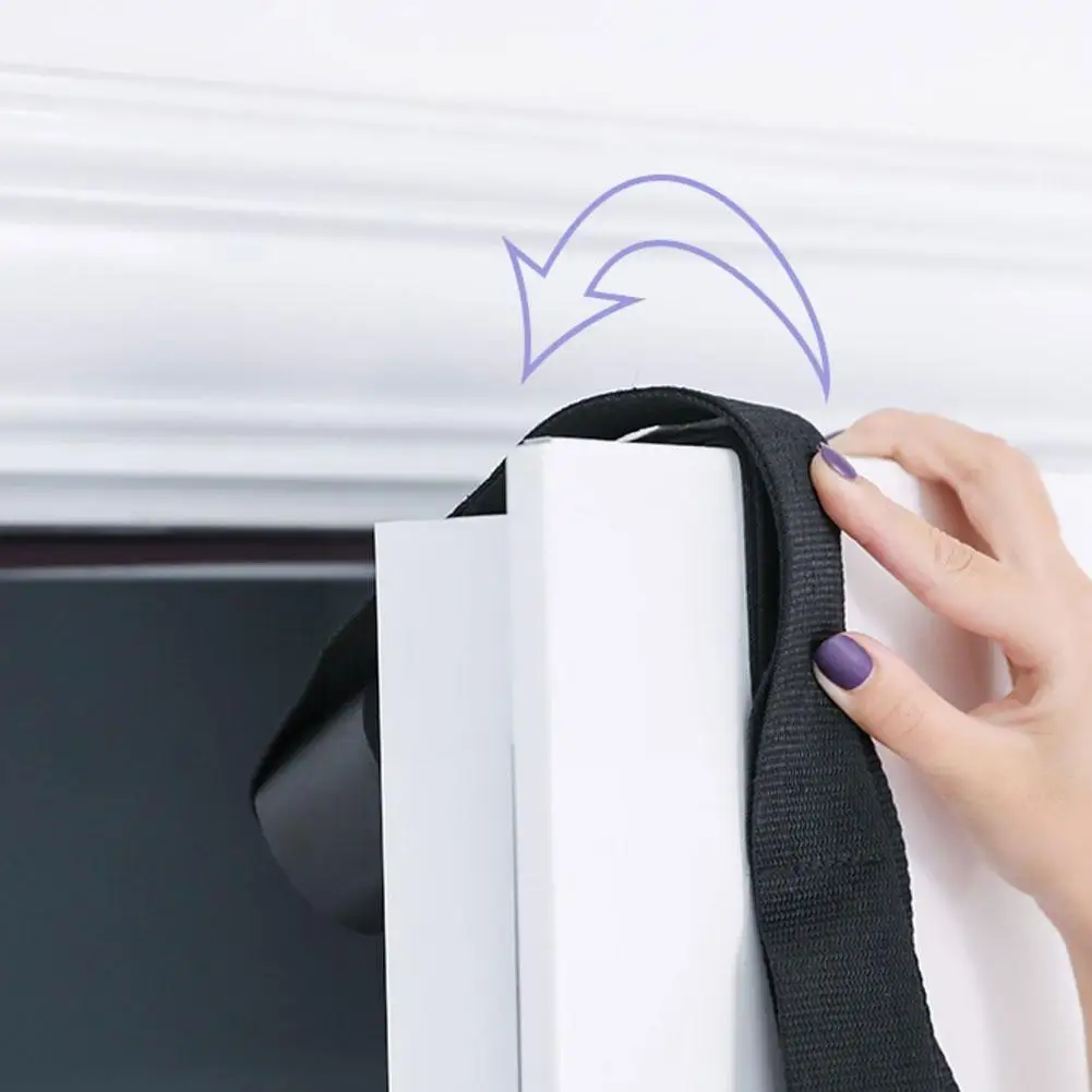 

Aerial Yoga Rope Stretch The Leg Splits Practic Elastic Yoga Training Stretch Stretch Bar Down To Bends Handstand U7K8 and S8V4