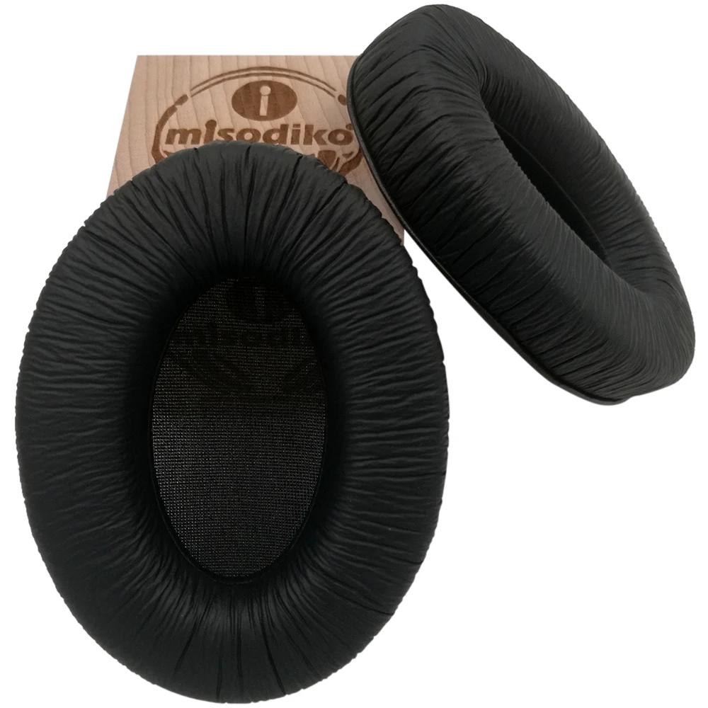 Замена misodiko амбушюры подушки комплект-для Sennheiser HD280, HD280 PRO, HD281, HMD280, наушники запчасти амбушюры