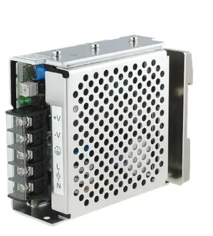 

S8JX-G03524CD Switch Mode Power Supply 24VDC 1.5A OUT Covered DIN Mount