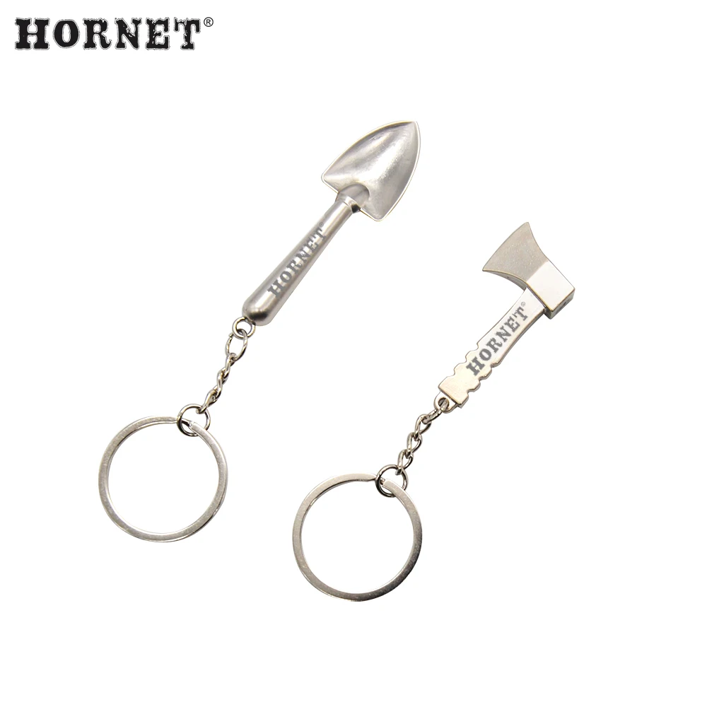 HORNET Engineer лопата и карликовый в форме топора металлическая табак ложка нюхатель