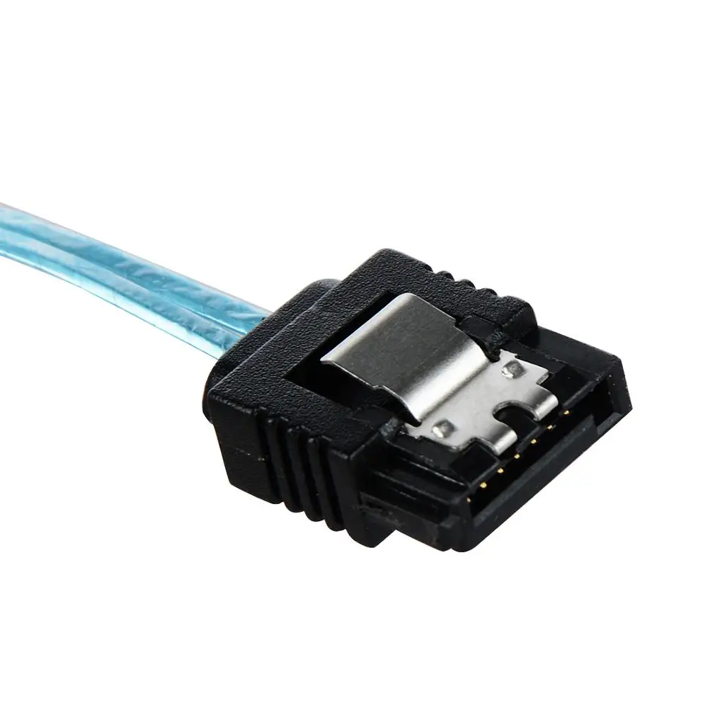 Внутренний кабель HD Mini SAS (SFF-8643 хоста)-4 SATA (целевой) жесткого диска | Компьютеры и