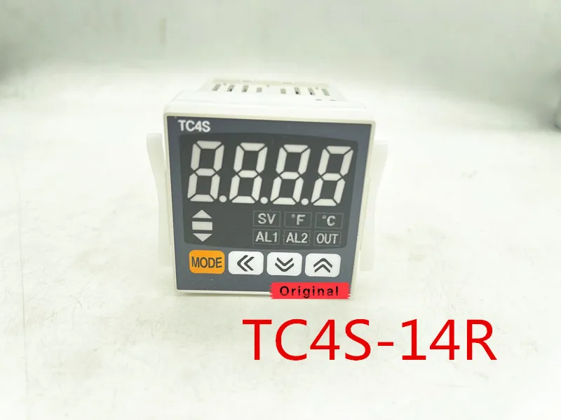 

TC4S-24R TC4S-14R регулятор температуры 100-240VAC 100% новый и оригинальный