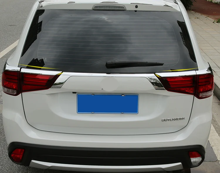 Абс-пластик хромированный стайлинг накладка на задний свет задсветильник лампу