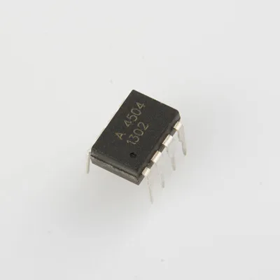 

10PCS/lot A4504 DIP8 HCPL-4504 HCPL4504 DIP-8 original In Stock