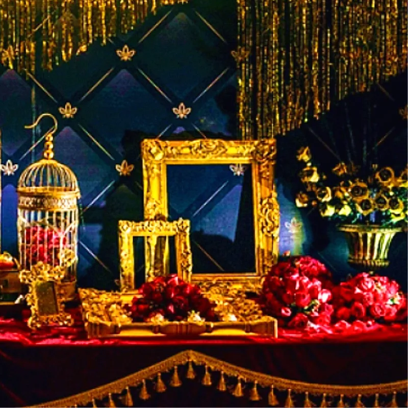 Классический держатель для картин Свадебный декор стен из пластика вечерние