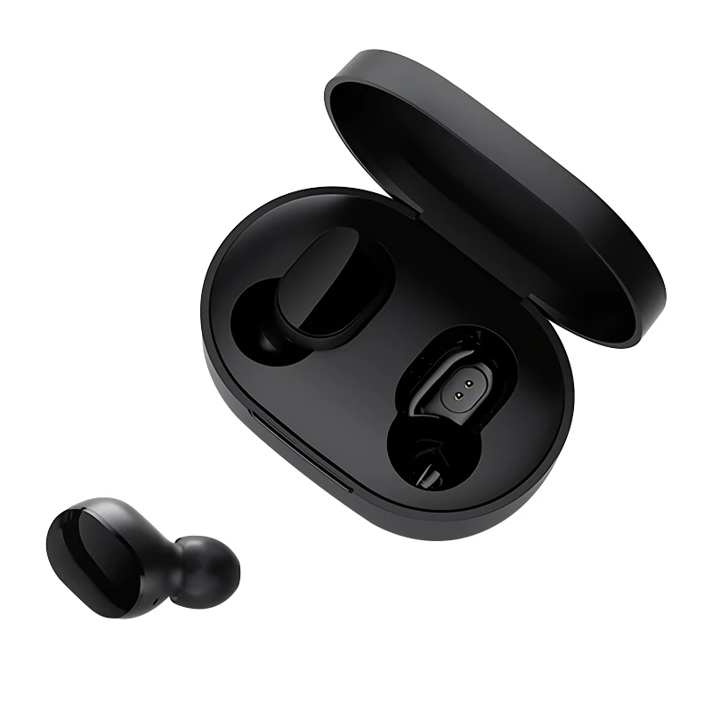 wireless earbuds basic 2s Redmi AirDots 2s Bluetooth 5.0 touch control TWS earphone gaming mode USB C headphone enlarge