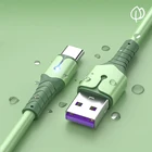 Зарядное устройство USB Type-C для Samsung S10 A51 A9 Star S8 S9 USBC, кабель для быстрой зарядки для Honor 10 9 V20 Magic 2