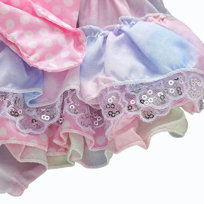 

Baby Girls Rompers Colorful Sleeveless Newborn Girl Floral Tutu Romper Bowknot Backcross Jumpsuit Sunsuit Clothes Outfits Set