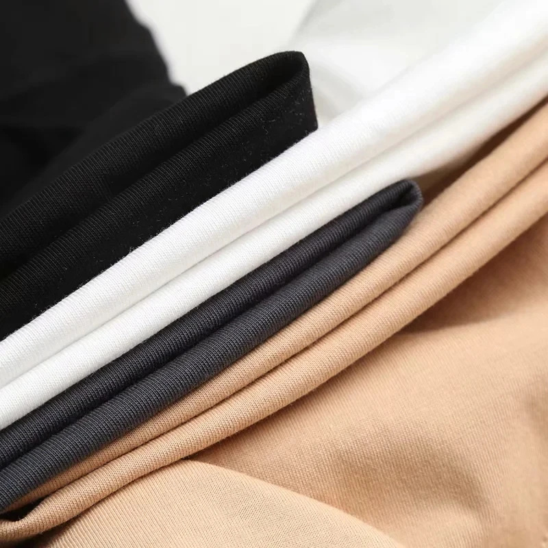 

New shirt Men England Style Simple Solid O-Neck Cotton Tops Withered Match Basic Harajuku Tshirt Camisetas Verano Mujer