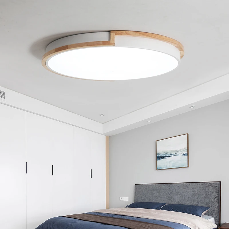 Surface Mounting Rings Modern Led Ceiling Light For Living Room Bedroom Dining room Luminaires Lamp Lighting Fixture | Лампы и