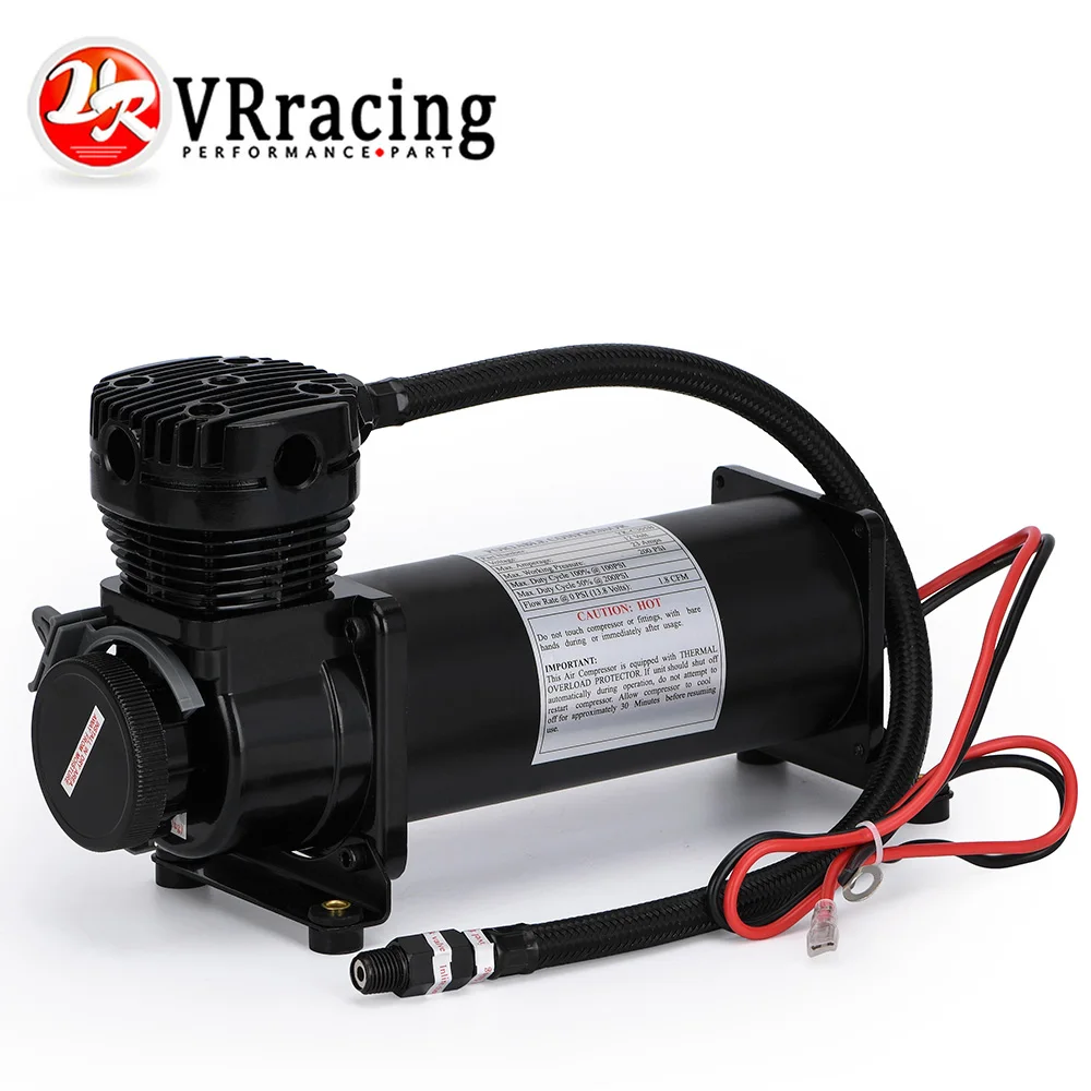 Универсальный DC 12V 480c MAXPOWER 200 PSI выход 1/4 NPT автомобильный компрессор