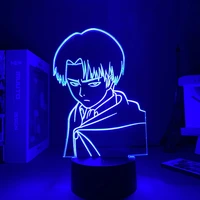 led night light anime figure attack on titan manga levi ackerman table lamp cute room decor shingeki no kyojin %d0%bb%d0%b5%d0%b2%d0%b8 %d0%b0%d0%ba%d0%ba%d0%b5%d1%80%d0%bc%d0%b0%d0%bd