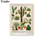 Цветок кактуса, пустынное растение, суккулент, Рукоделие 5d, алмазная живопись, алмазная вышивка, мозаика, стразы, вышивка крестиком, Декор