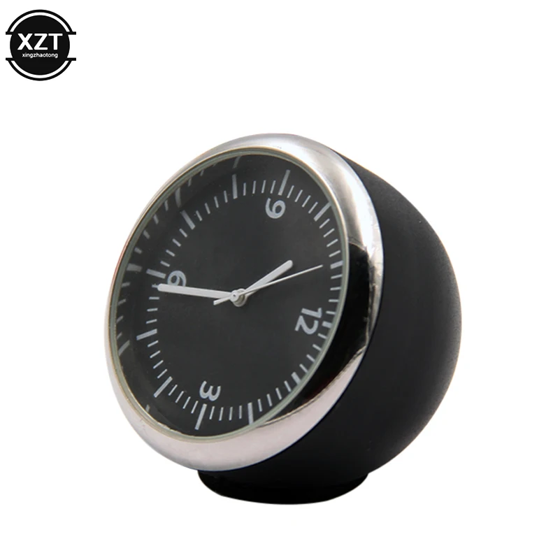 Автомобильные цифровые мини часы автомобильные автомобильный термометр