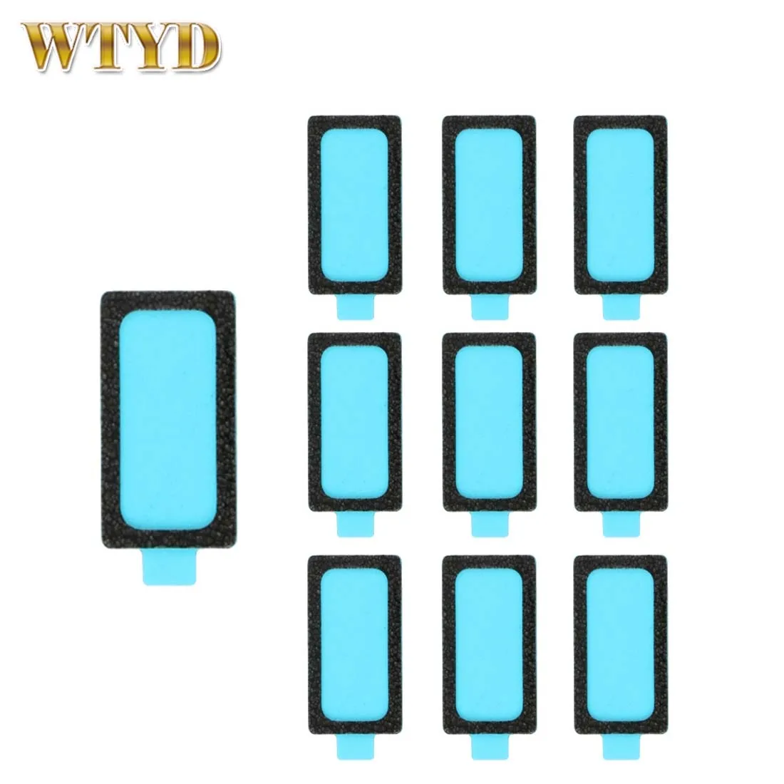 10 шт. водонепроницаемые клейкие стикеры для наушников Sony Xperia Z2 &amp Z3 Compact Z4 Z5 |