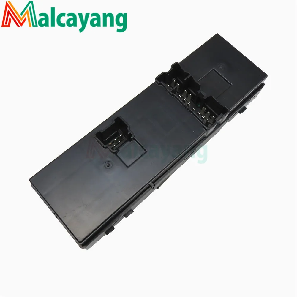 Белый свет авто Выключатель питания окна основной/один/передний правый