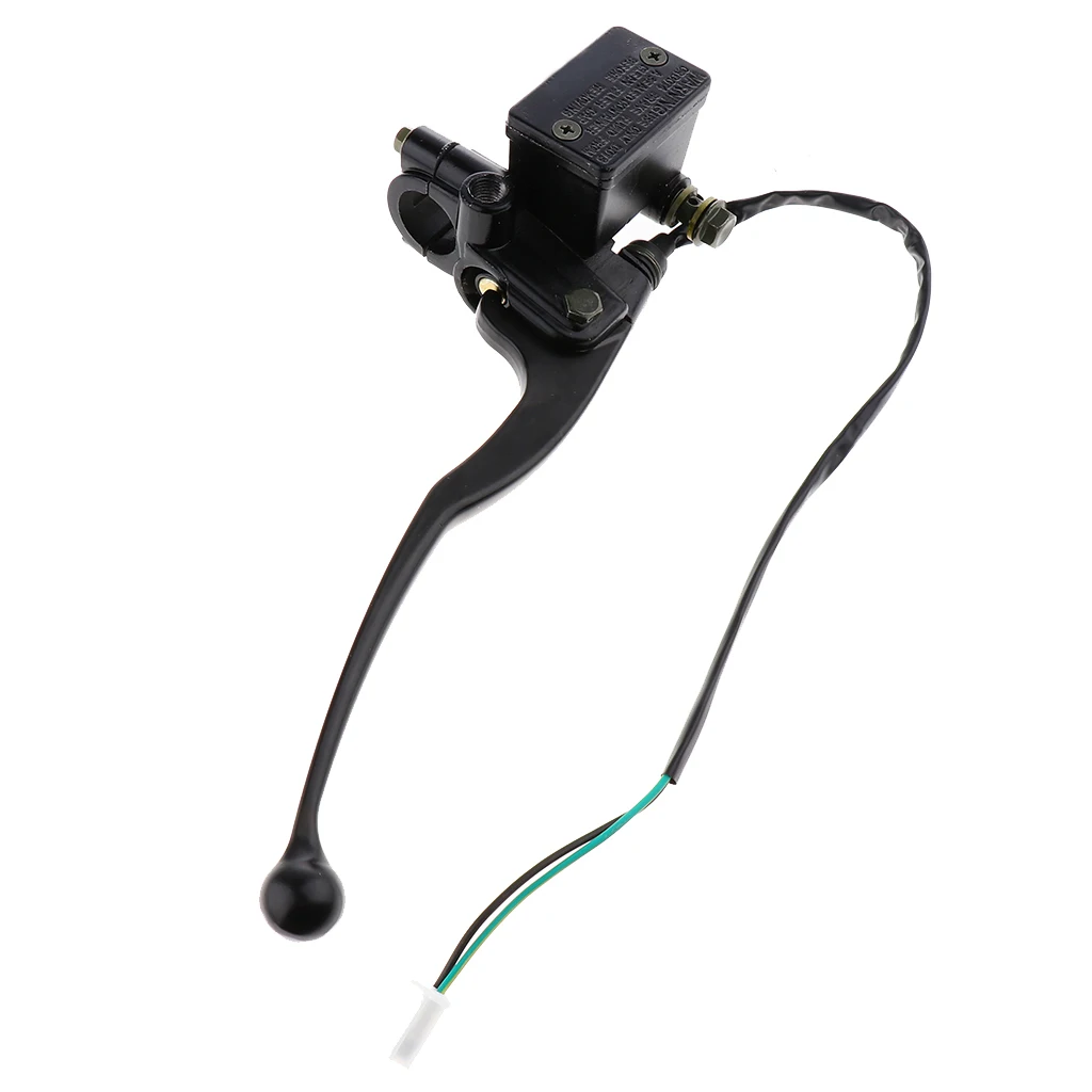 

NEW FRONT BRAKE MASTER CYLINDER PERCH For Yamaha 125cc YBR125 JYM125