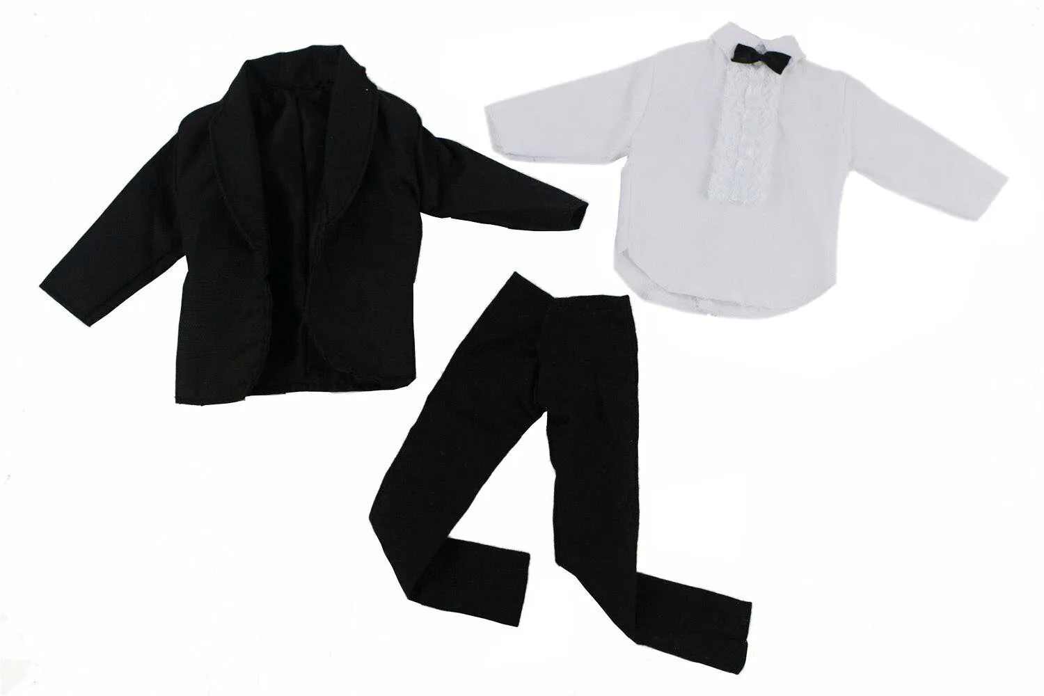 

2021 New Ken Wedding Suit Outfits Set for Barbie CD FR Kurhn BJD Doll Clothes Accessories Dollhouse Role Play
