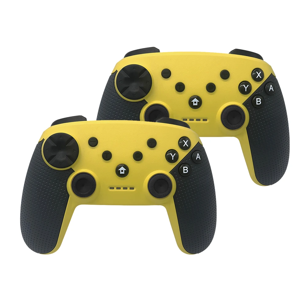 Для nintendo Switch Pro Dual Shock беспроводной контроллер геймпад джойстик для ПК Android игровая ручка пульт дистанционного управления джойстик